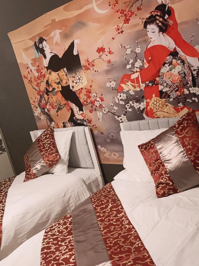 美ハウス Beauty House Lejlighed Tokyo Eksteriør billede